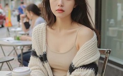 日本美女艺术图片